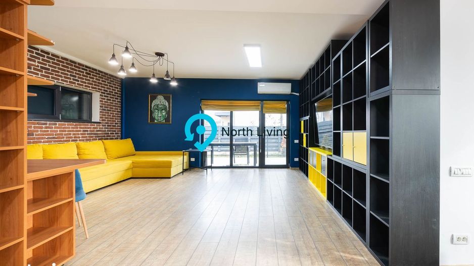 Vila Individuala | Complet Utilata | Pipera-Tunari | 399 mp Teren - Poză 4