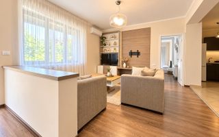 Apartament la casa cu 3 camere | Olimpia Stadion - Poză 2