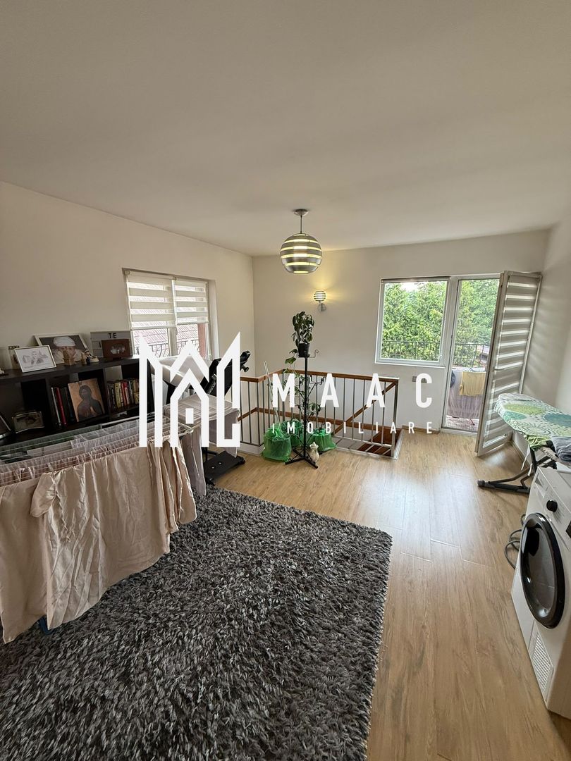 Casă de vânzare 4 camere | Lupeni, Sibiu | 141 mp utili, teren 676 mp - Poză 13