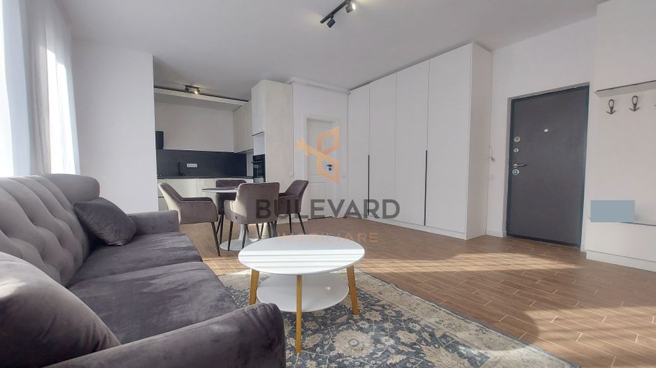 Apartament cu 2 camere+terasa de 34 mp! - Poză 2