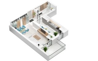 Vânzare, Garsonieră Premium, București - Poză 7