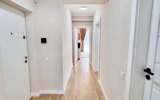 Apartament ultrafinisat 2 camere balcon 7.37 mp utili in Cristian - Poză 5
