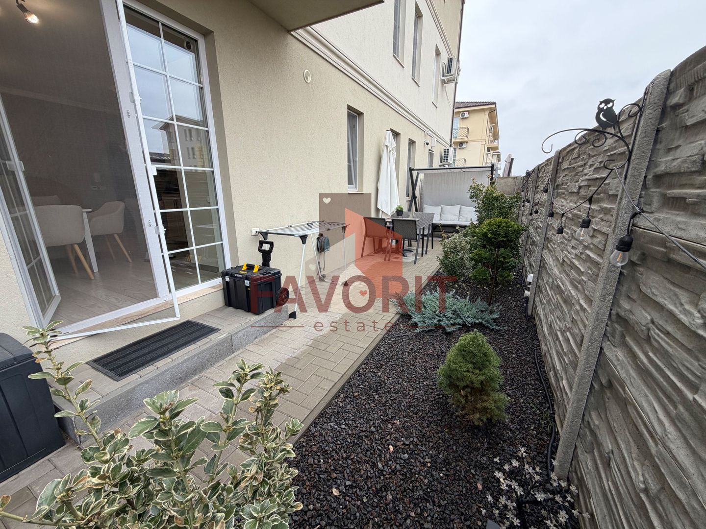 Disponibil imediat. Mobilat si utilat. Gradina proprie 29 mp - Poză 1