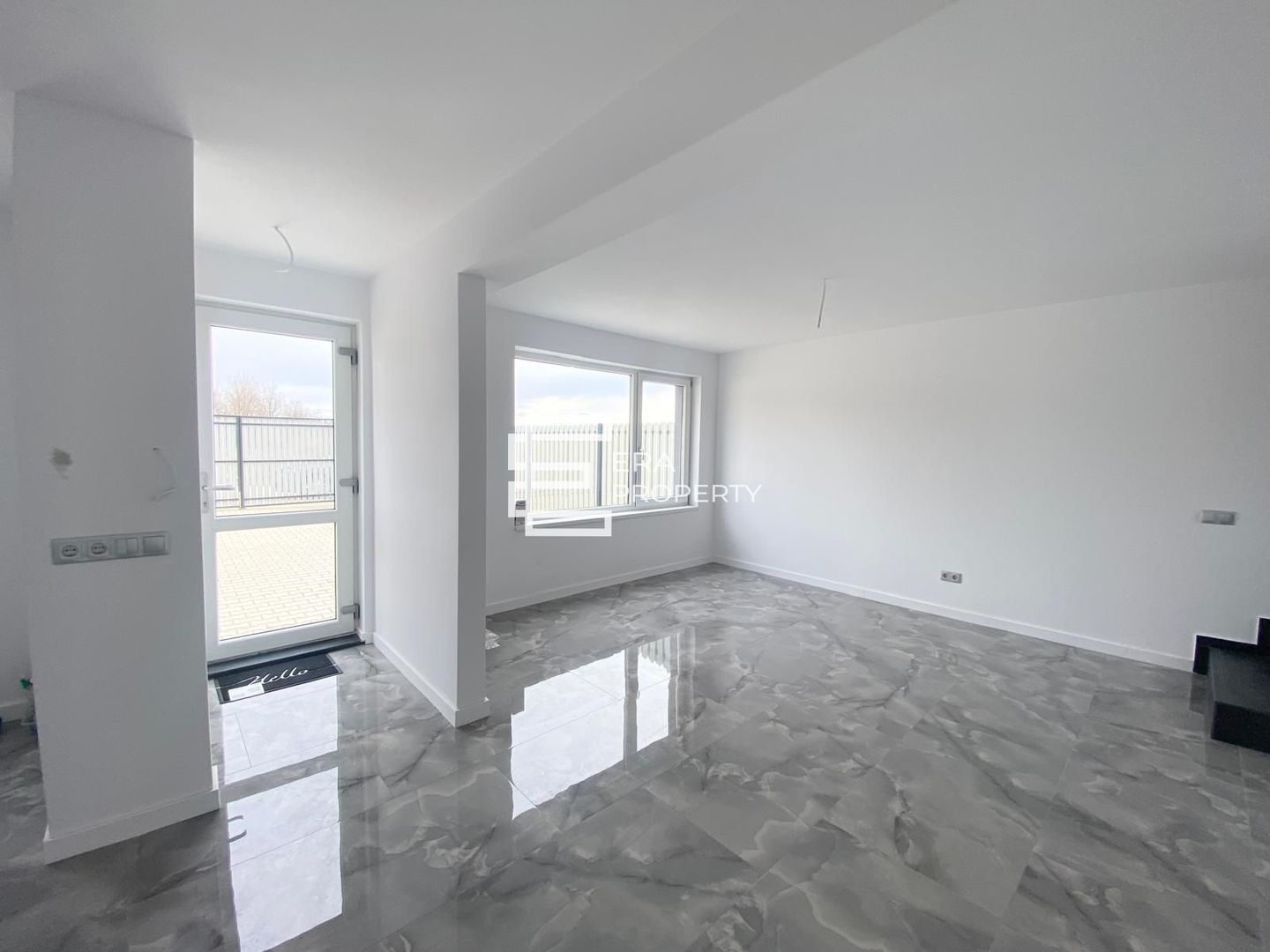 Casă intabulată, 5 camere, curte, pompă de căldură – la cheie- Cristian - Poză 1