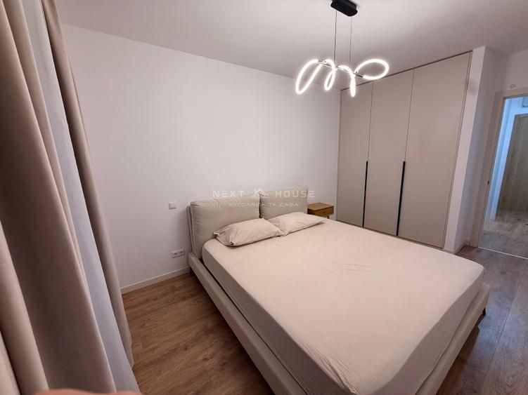 Apartament 2 camere, 57 mp, complet mobilat și utilat, Hercesa STELLARIS - Poză 10