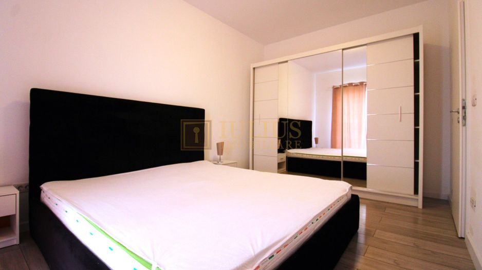 2 locuri de parcare, bloc nou, balcon generos, parter- Dumbrăvița - Poză 5