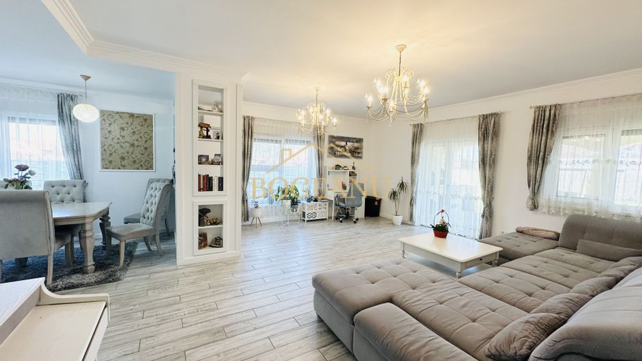 BG142-Casă individuală premium,260 mp utili,teren 1000 mp COMISION 0% - Poză 4