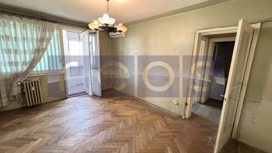 VANZARE 2 CAMERE | SEMIDECOMANDAT | 45 MP | IDEAL INVESTITIE | CALEA GRIVITEI - Poză 1