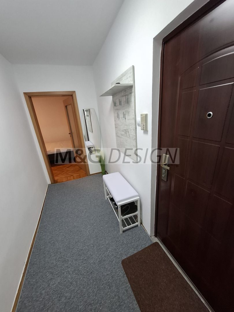 Apartament 1 camera decomandat cu centrala proprie, lift - Poză 10