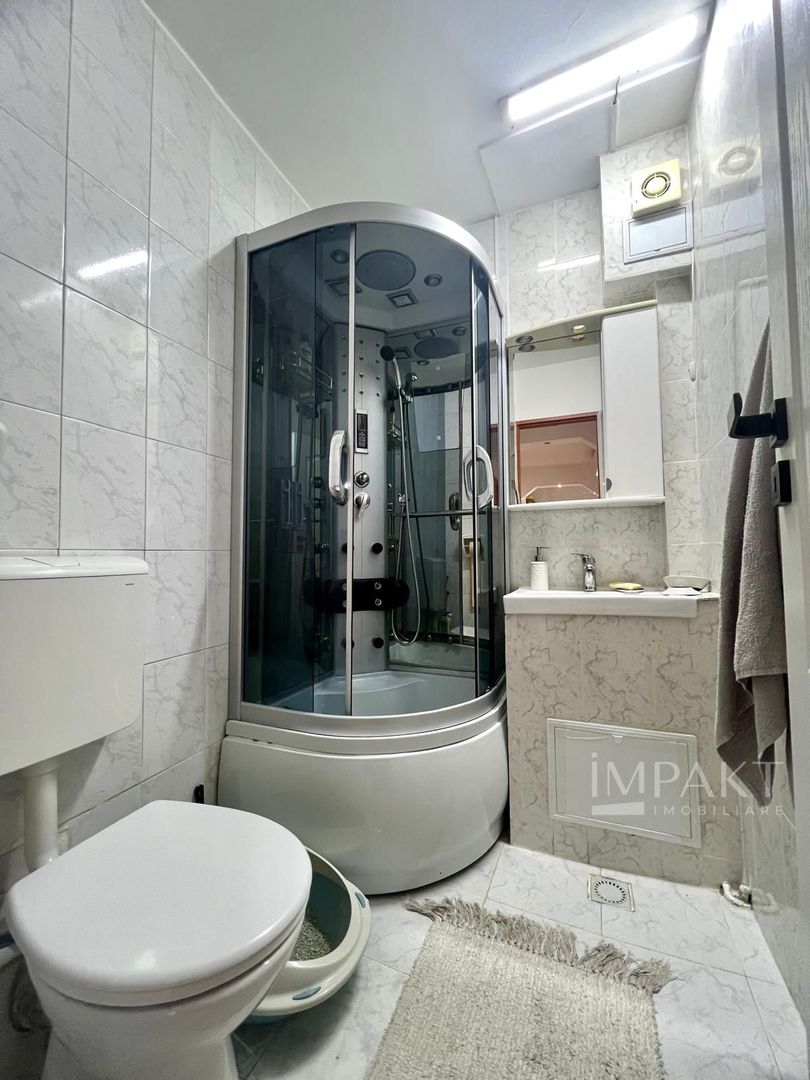 Apartament cu 4 camere in Marasti - Poză 8