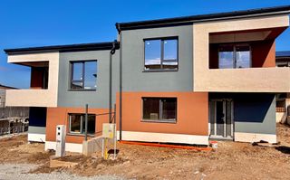 Duplex 4 camere, 120 mp utili, complex cu parc și râu, zona Polus-Poligon - Poză 1