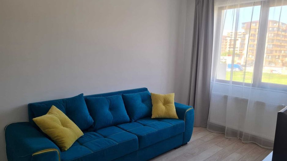 AP. 2 CAMERE SALAJ,LOC PARCARE,BUCATARIE INCHISA, MOBILAT MODERN - Poză 12