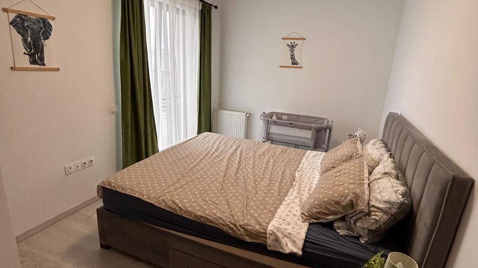 Vanzare apartament 3 camere Marasti TERASA SI PARCARE BLOC NOU - Poză 8