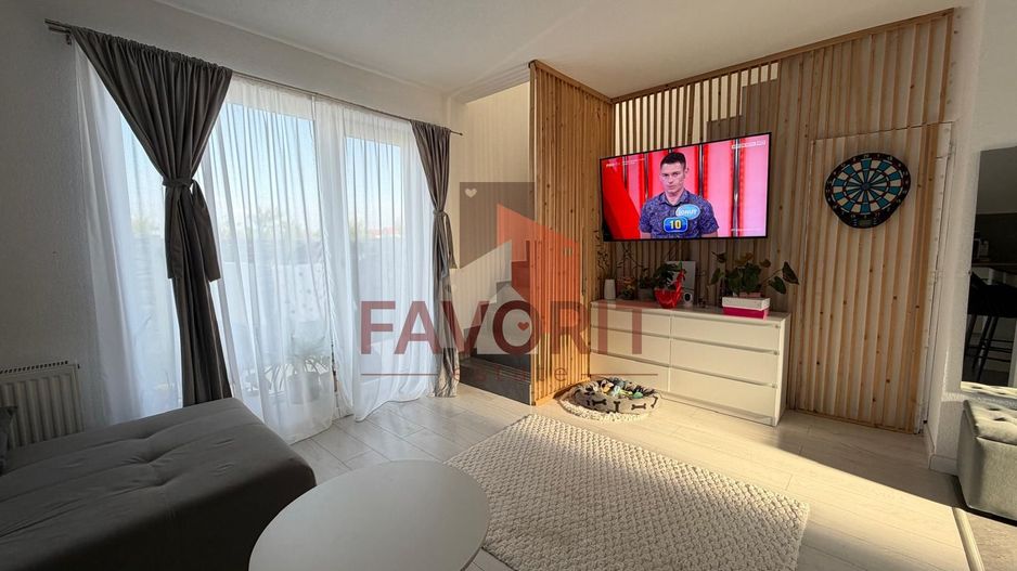 Duplex | 3 camere | Mobilat si utilat | Toate utilitatile | Sanandrei - Poză 3