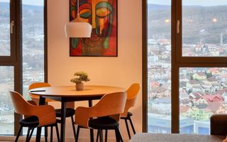 2 camere, modern,parcare, bloc nou, Zorilor, zona LIDL, Frunzisului - Poză 7