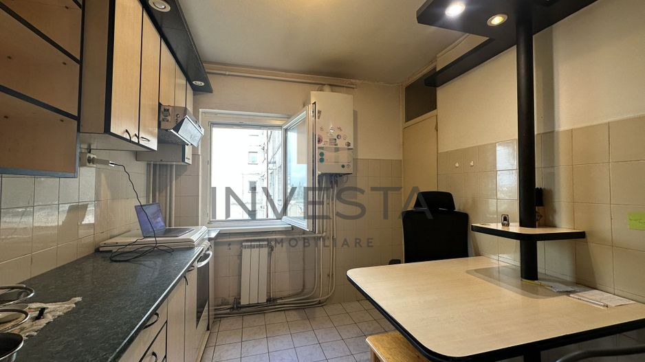 Apartament 3 camere Gradini Manastur cu garaj! Decomandat! Etaj 6/8! - Poză 3
