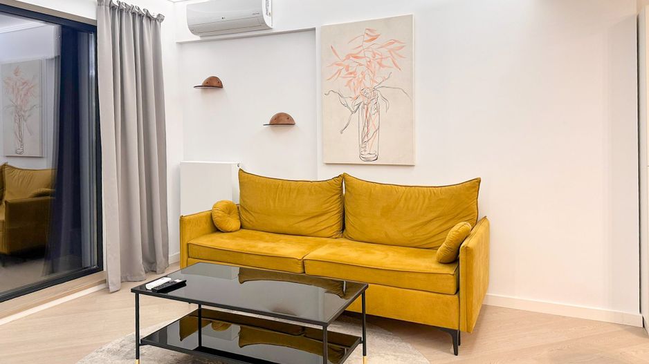 Închiriere apartament 3 camere 77mp - Poză 3