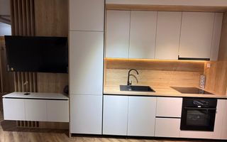 Apartament 3 camere, super finisat, parcare, zona Terra - Poză 6