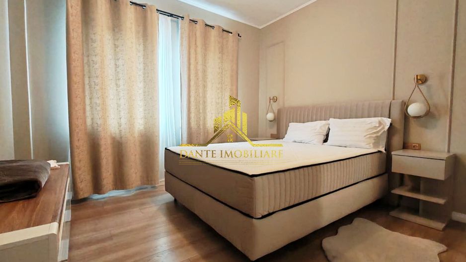 2 camere, TOTUL NOU, PRIMA INCHIRIERE, curte, parcare, Aurel Vlaicu - Poză 2