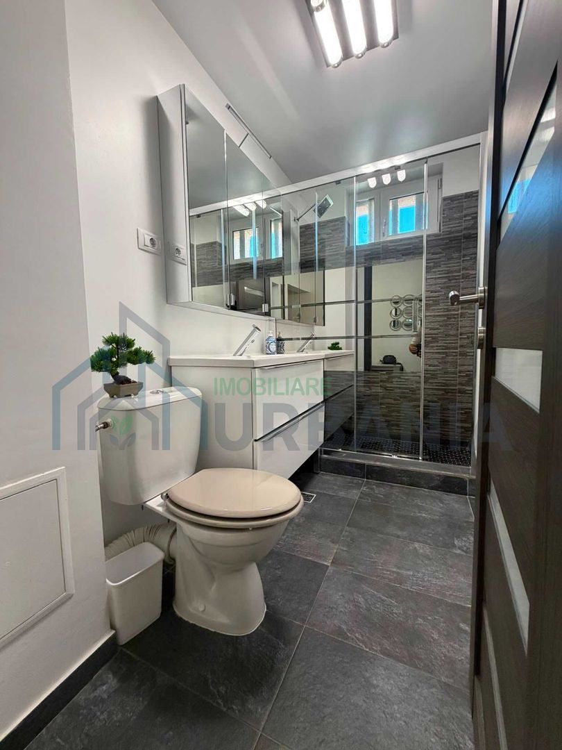 Apartament modern cu 2 camere de închiriat – Tudor Vladimirescu, Iași, la bulevard - Poză 1