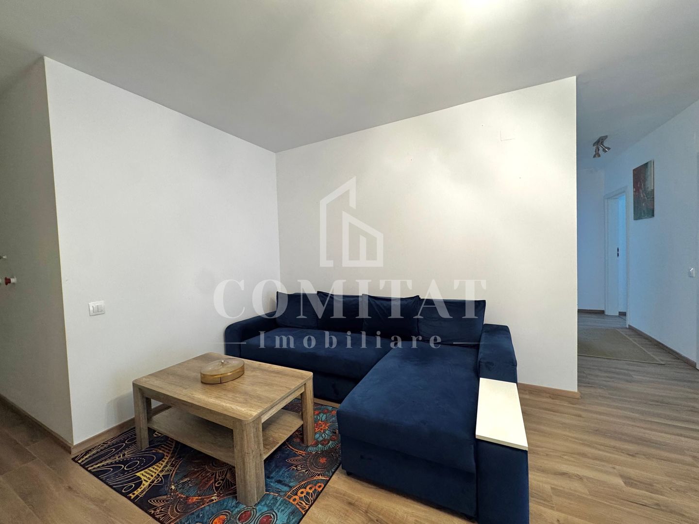 Apartament modern cu 3 camere | Zona Grand Hotel Italia - Bună Ziua - Poză 9