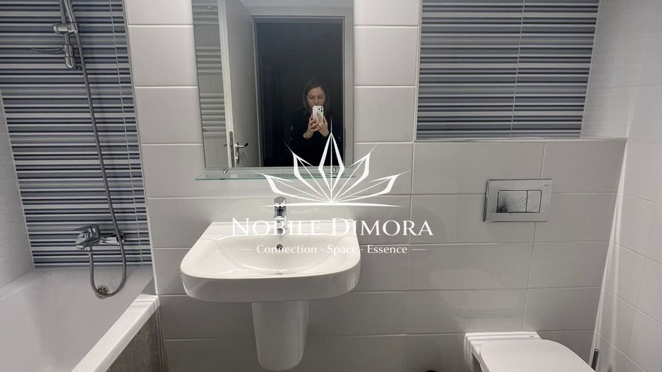 City of Mara - Apartament spatios cu 2 camere si parcare subterana - Poză 11