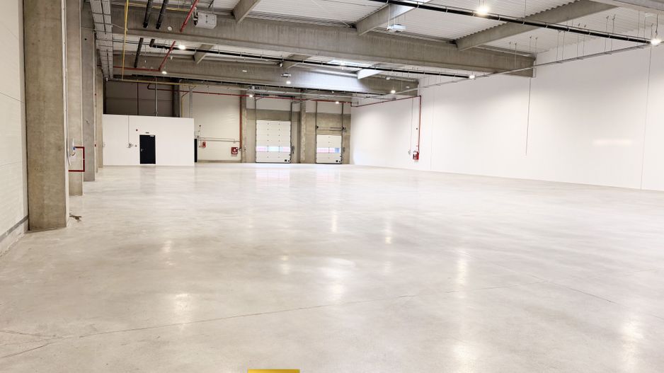 Hala de inchiriat Arad A1 – spațiu industrial modern 2.349 mp - Poză 7