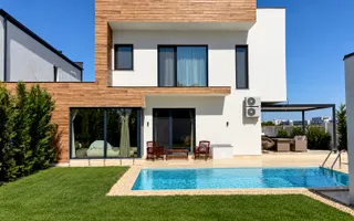Locație premium, lângă pădure | Vila individuala 4 camere+piscina - Poză 12