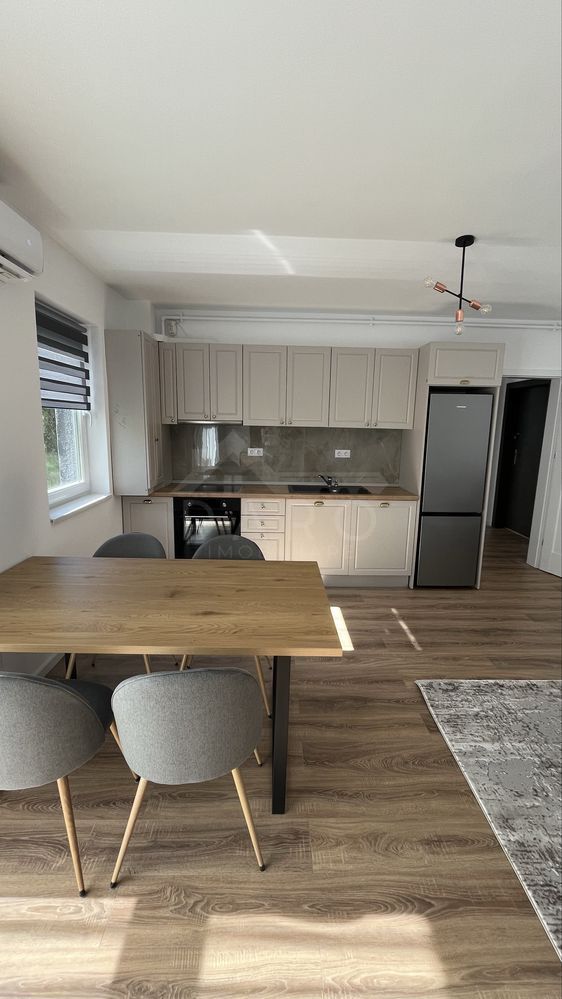 Apartament de inchiriat 2 camere Crinului Residence cu parcare subterana si incalzire in pardoseala - Poză 2