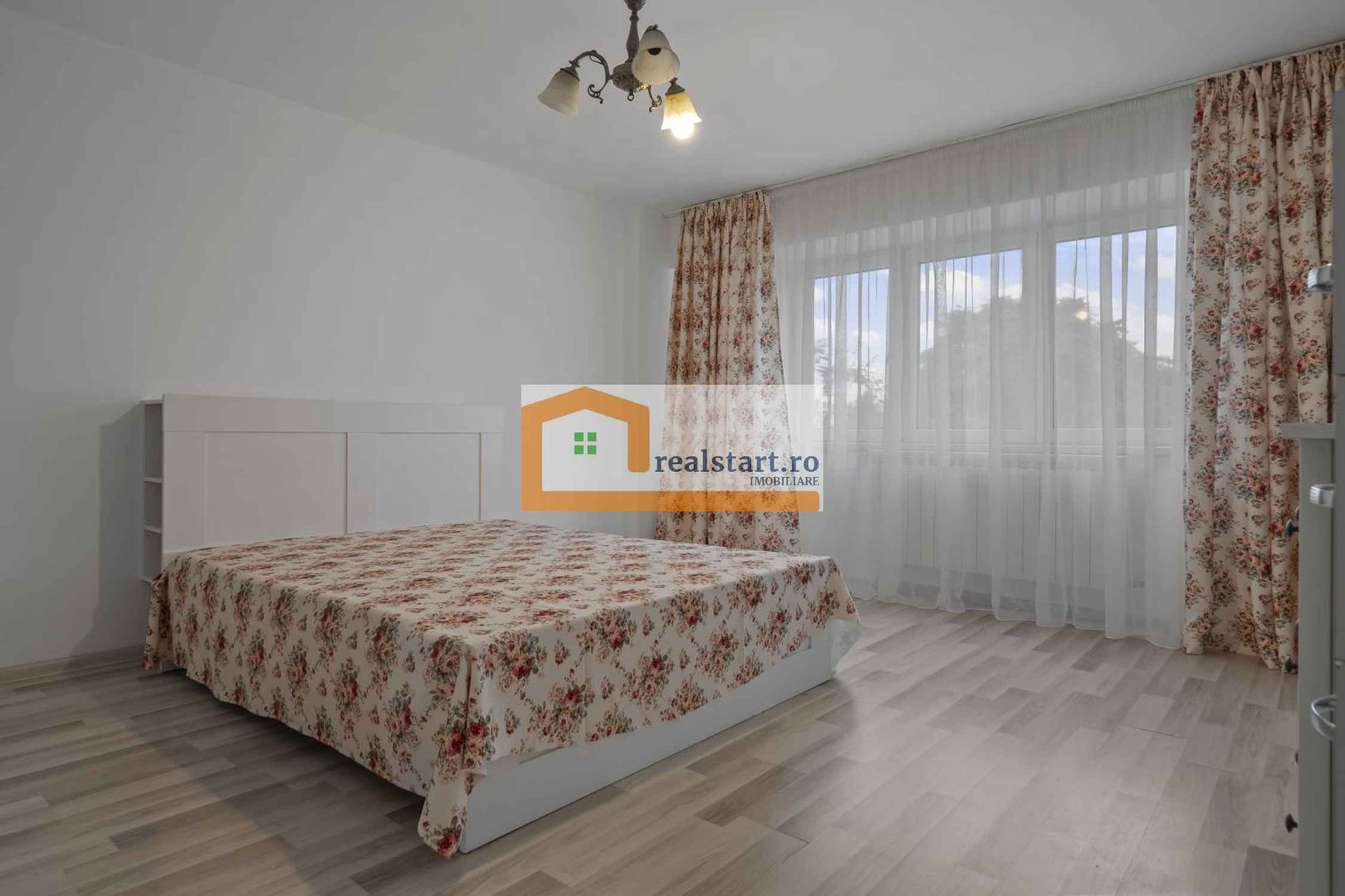 Duplex 4 camere, Metrou Tineretului, langa Parc, Centrala proprie, mobilat - Poză 15
