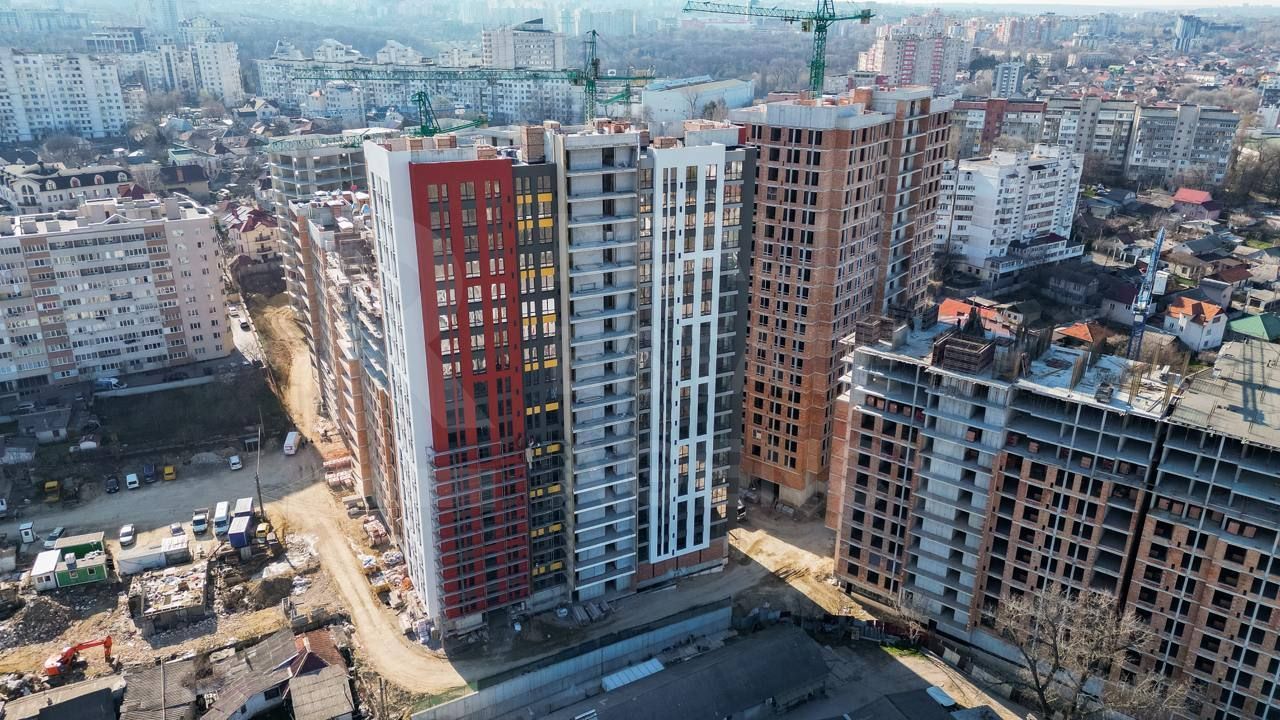Vânzare, apartament, 1 cameră, strada Dimineții, Botanica - Poză 1