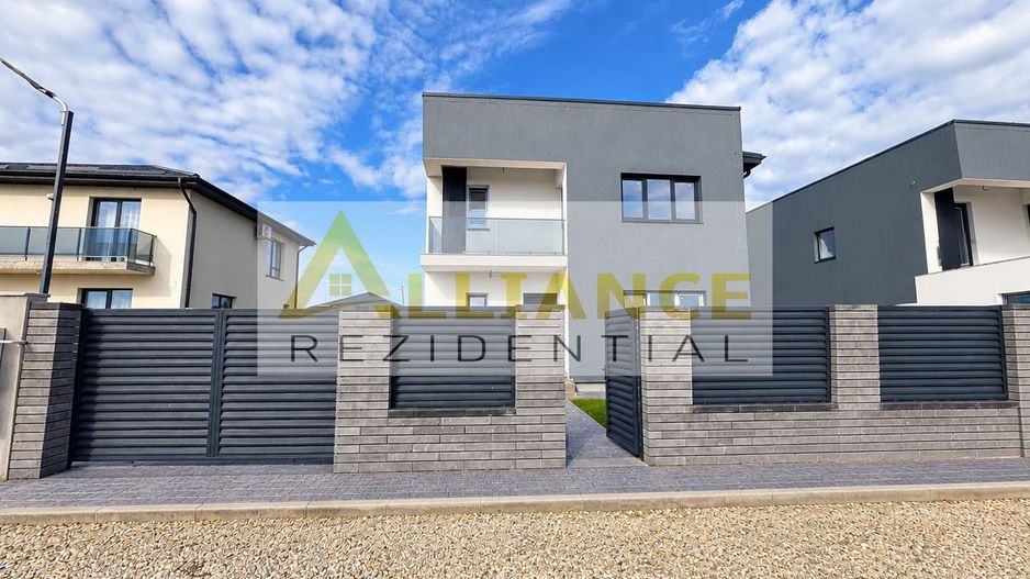 Vila 5 Camere | Confort si spatiu pentru intreaga familie - Poză 1