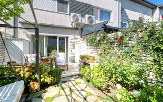 Pipera- New Point Villas- Vilă modernă 5 camere- La cheie- comision0% - Poză 41