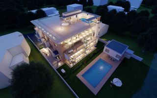 Teren de Vanzare | malul lacului TEI | Proiect Autorizat - Poză 3