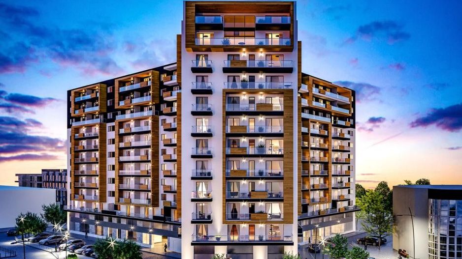 Inchiriere garsoniera moderna, central, Nordmark Rezidence - Poză 4