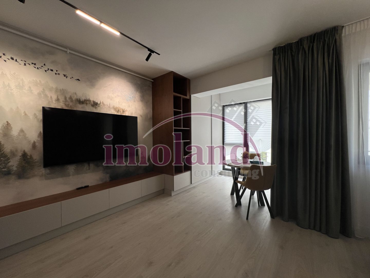 Apartament 2 camere de inchiriat - Ivory Pipera - Poză 3