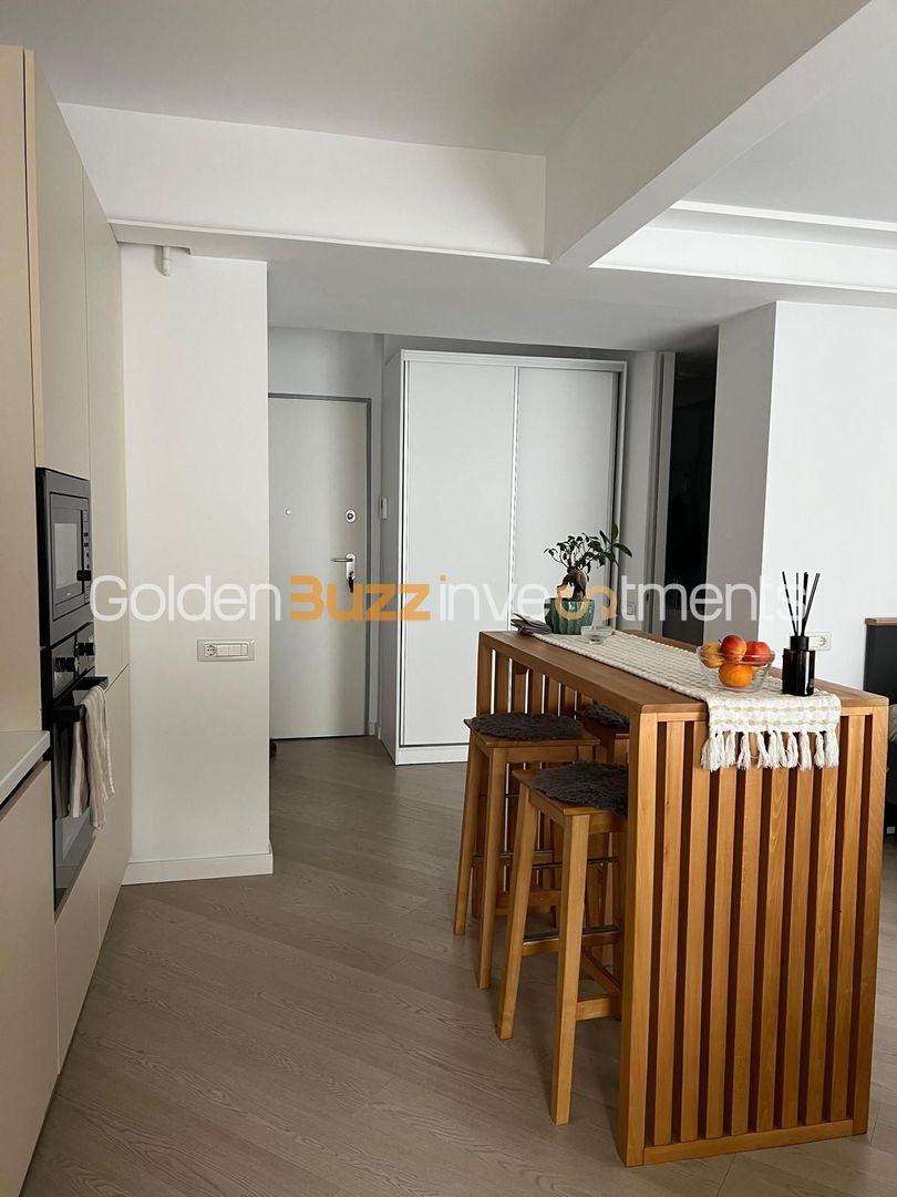 Studio Complet Mobilat & Utilat – Cortina North | Investitie ideala - Poză 5