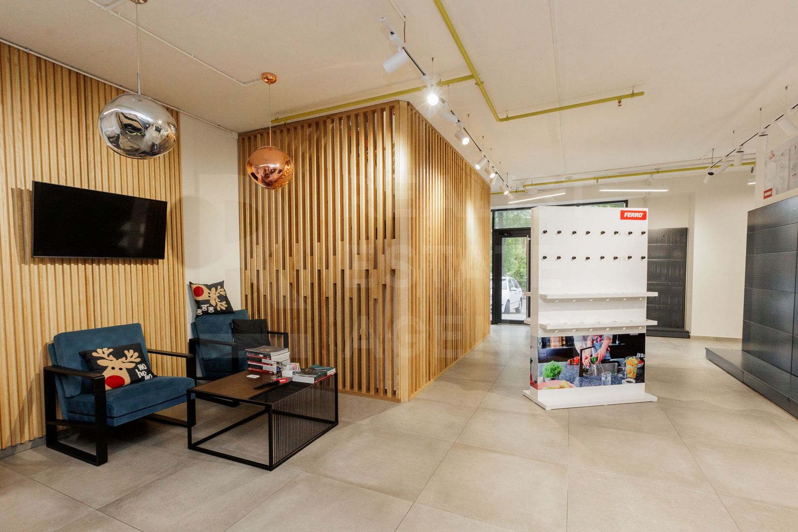 Chirie, spațiu comercial, amplasat în Ungheni, str. Mihai Eminescu - Poză 56