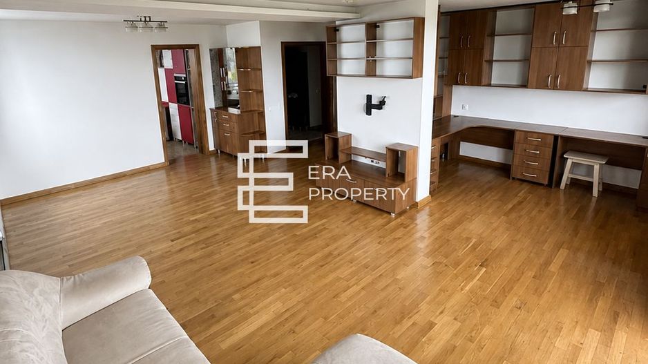Apartament cu 4 camere | 118 mp utili | Cartier Tilișca | 3 balcoane | - Poză 1