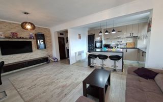 Apartament modern 3 camere 2 bai si 2 locuri de parcare in Selimbar - Poză 2