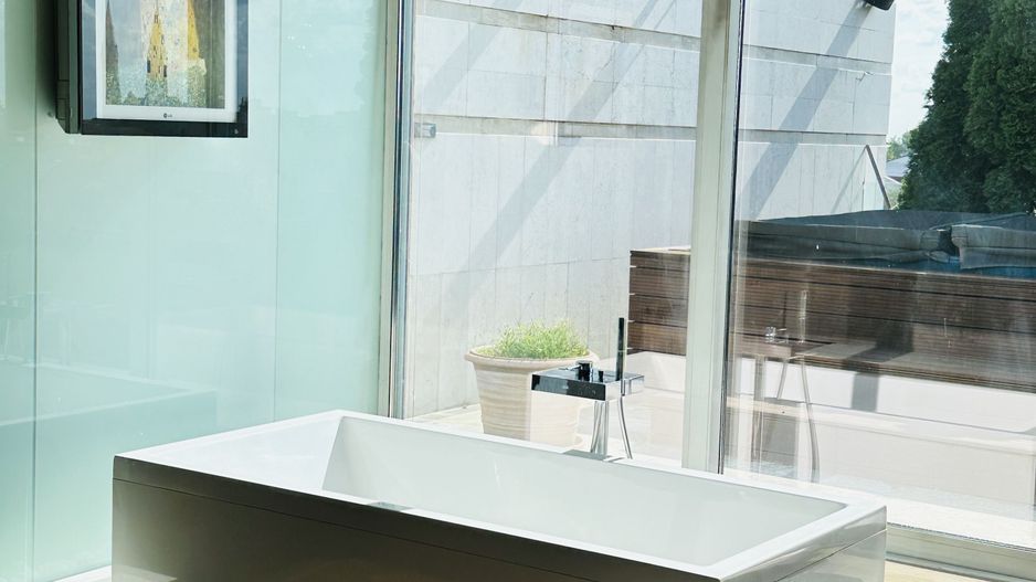 Luxury penthouse for rent/sale - Poză 7