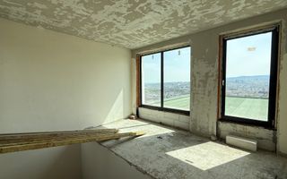 Casă generoasă cu panoramă și 256 mp terasă circulabilă - Poză 19