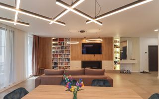 Apartament cu 4 camere, ultrafinisat, în Gheorgheni! - Poză 7