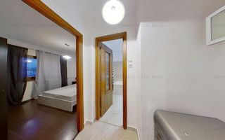 2 camere mobilat modern, decomandat, bloc reabilitat, Turda-Piata Victoriei - Poză 11