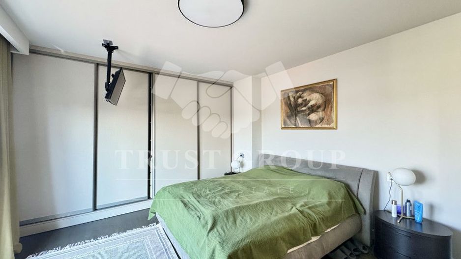 Apartament 3 camere Capitale | 3 Terase | Loc de parcare+2 Boxe - Poză 17
