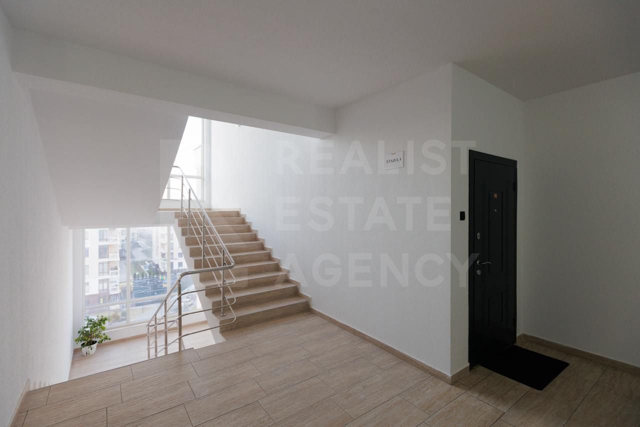 Vânzare, apartament, 4 camere, strada Liviu Deleanu, Buiucani - Poză 35