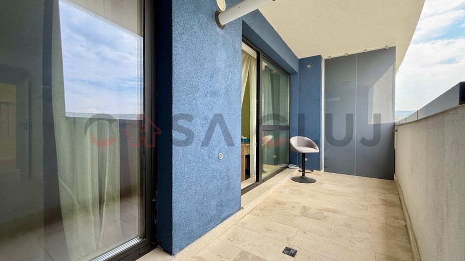 2 camere, Wings, parcare subterană inclusă - Poză 8