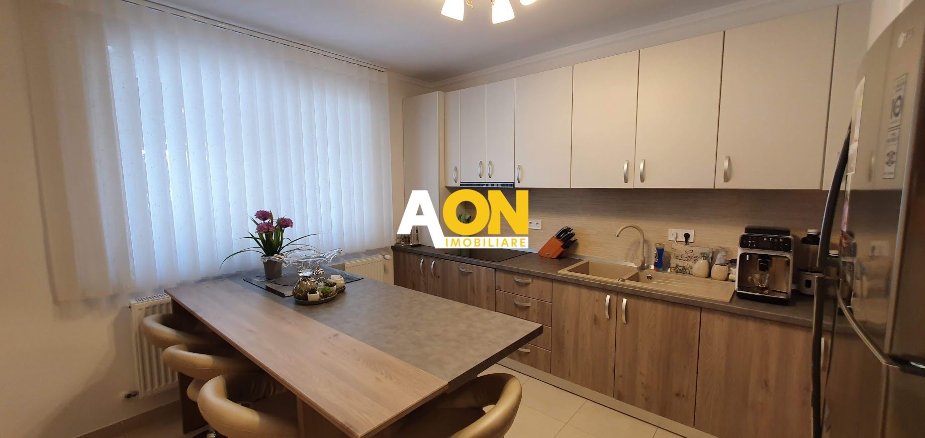 1/2 Duplex, mobilat, utilat, 4 camere, 492 mp teren, Cetate - Poză 7