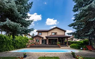 Oportunitate Rară – Vilă pe Malul Lacului Snagov | Piscina | Ponton | COMISION 0 - Poză 12
