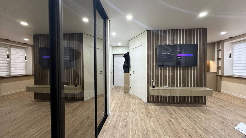 Vânzare, apartament, 3 camere, bul. Dacia, Botanica - Poză 2